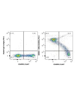 Anti-Human CD45RA (F8-11-13) Mouse IgG2a Recombinant Antibody proteintech 65590-1-MR
