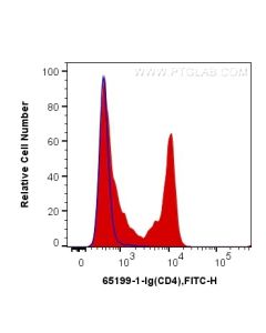 Anti-Mouse CD4 (RM4-4) Proteintech  65199-1-Ig