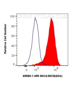 Anti-Human MICA/MICB (6D4) Mouse IgG2a Recombinant Antibody Proteintech  65589-1-MR