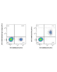 FcZero-rAb? APC Anti-Human CD79a Rabbit Recombinant Antibody Proteintech  APC-FcA98072