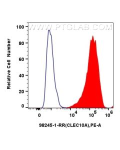 Anti-Human CLEC10A/CD301 Rabbit Recombinant Antibody Proteintech  98245-1-RR