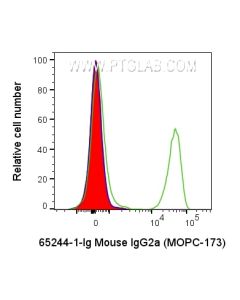 Mouse IgG2a Isotype Control (MOPC-173) Proteintech  65244-1-Ig