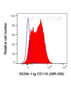 Anti-Human IFNGR1/CD119 (GIR-208) Proteintech  65294-1-Ig