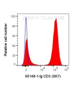 Anti-Human CD3 (SK7) proteintech 65148-1-Ig