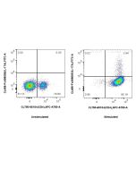 FcZero-rAb? CoraLite? Plus 488 Anti-Mouse IL-17A Rabbit Recombinant Antibody Proteintech  CL488-FcA98005