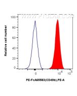 FcZero-rAb? PE Anti-Human CD49b (AK7) Rabbit IgG Recombinant Antibody Proteintech  PE-FcA65583