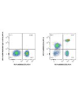 FcZero-rAb? APC Anti-Human CD4 (OKT4) Rabbit IgG Recombinant Antibody Proteintech  APC-FcA65603