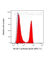 Mouse IgG2b Isotype Control (MPC-11) Proteintech  65128-1-Ig