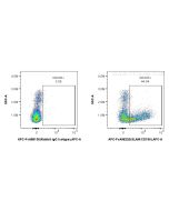 FcZero-rAb? APC Anti-Human SLAM/CD150 Rabbit Recombinant Antibody Proteintech  APC-FcA98220